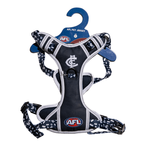 Carlton Blues Dog Harness