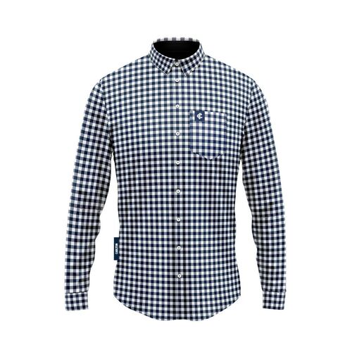 Carlton Blues Dawson Business Shirt 