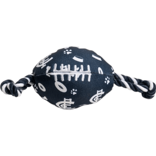 Carlton Blues Dog Chew Toy