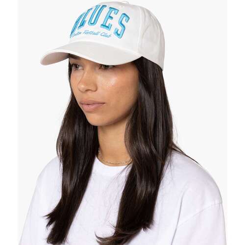 Carlton Blues Womens Wordmark Cap