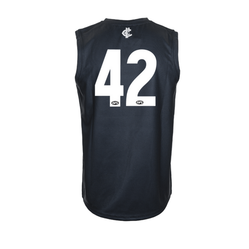 Adam Saad #42 Guernsey Kids Replica image