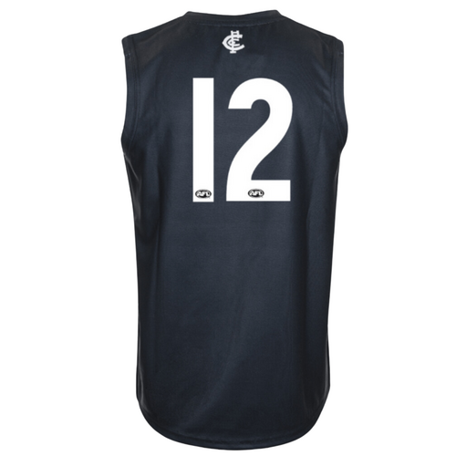 Tom De Koning #12 Guernsey Kids Replica