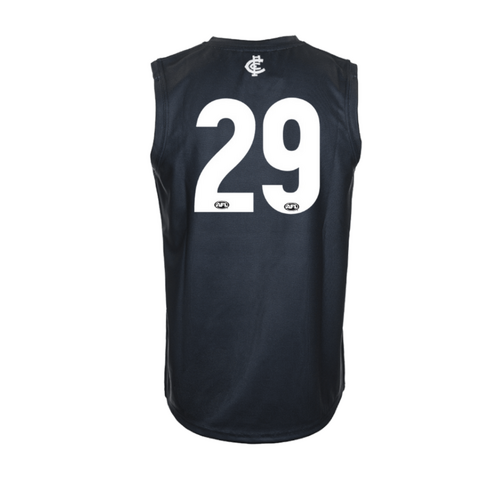 George Hewett #29 Guernsey Kids Replica