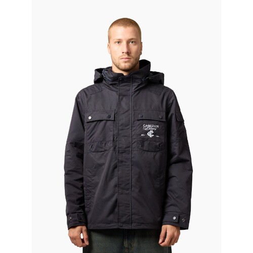Carlton Blues Unisex Coat