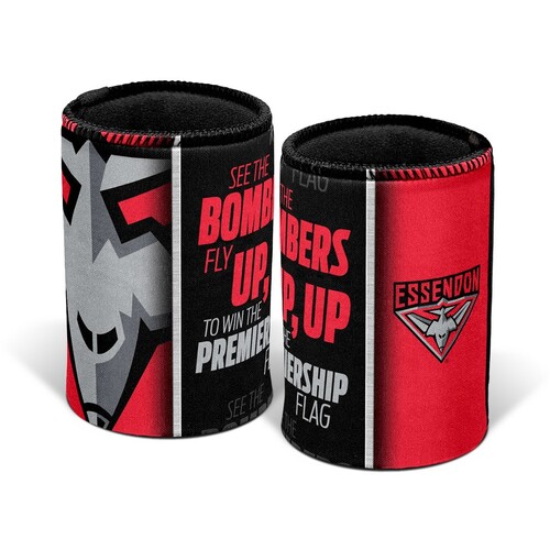 Essendon Bombers Stubby Holder