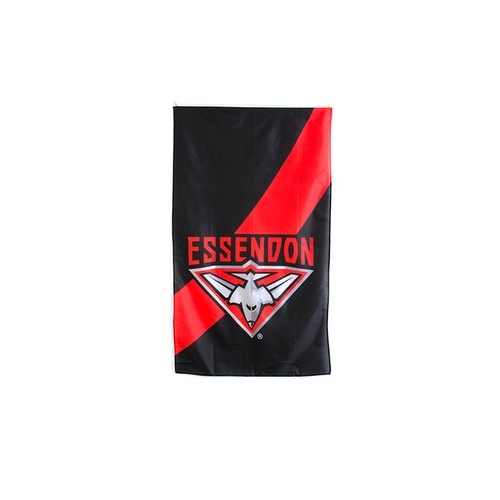 Essendon Bombers Supporter Flag