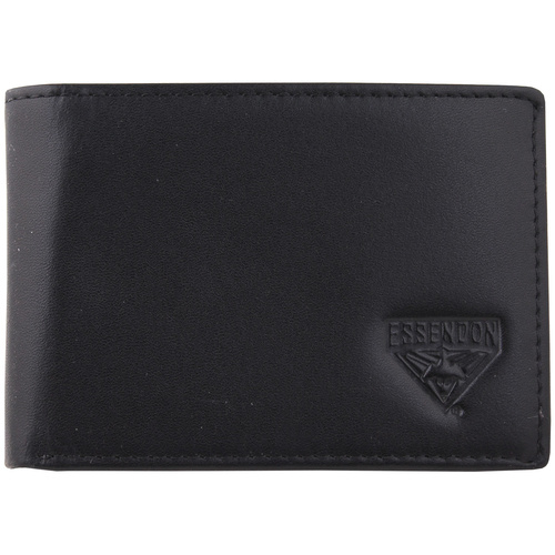 Essendon Bombers Leather Wallet