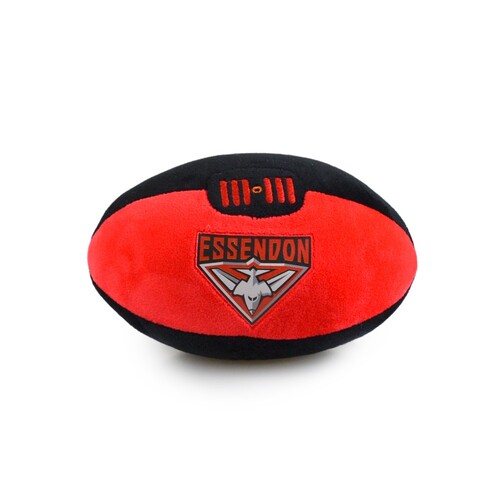 Essendon Bombers Plush Football