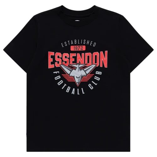 Essendon Bombers Youths Supporter Tee