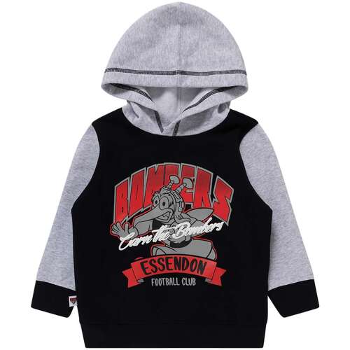 Essendon Bombers Kids Supporter Hood