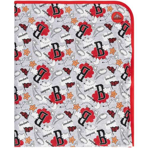Essendon Bombers Baby Cloud Blanket
