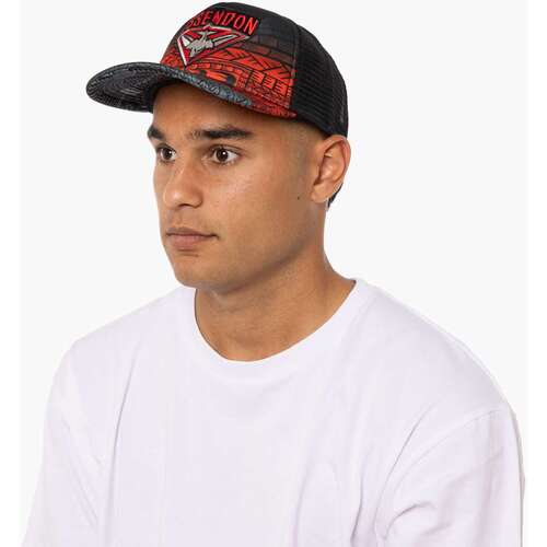 Essendon Bombers Indigenous Trucker Cap 