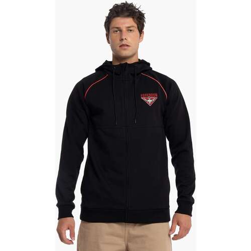 Essendon Bombers Mens Active Hood 