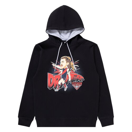 Essendon Bombers Sam Draper Youths Henrik Hoodie