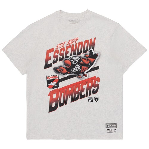 Essendon Bombers Mitchell & Ness Youths Mascot Tee