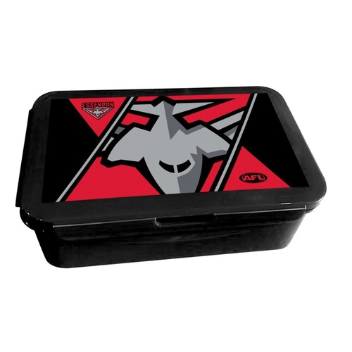 Essendon Bombers Bento Lunch Box