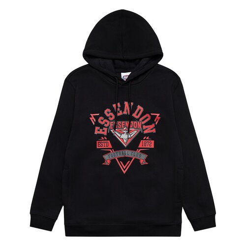 Essendon Bombers Youths Banner Hood