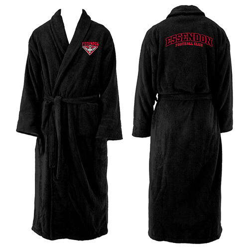 Essendon Bombers Kids Dressing Gown