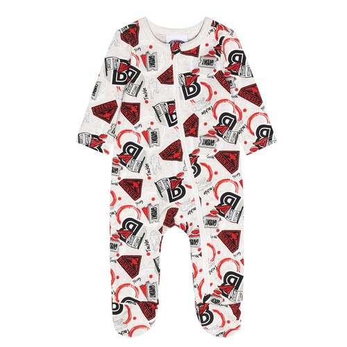 Essendon Bombers Baby Go Team Onesie