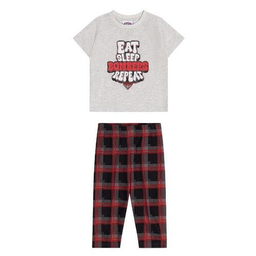 Essendon Bombers Kids Pyjama Set