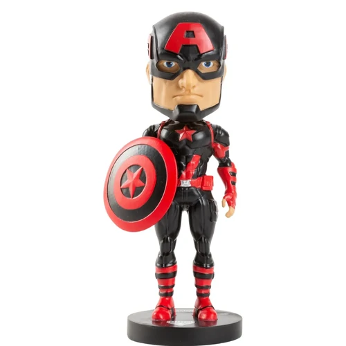 Essendon Bombers Capt. America Bobblehead