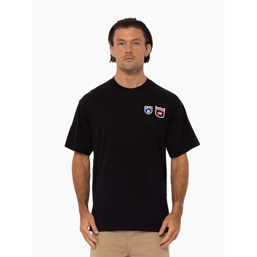 Essendon Bombers Mens Throwback Tee