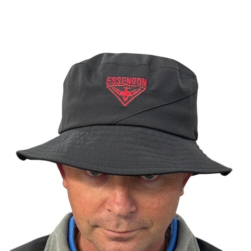 Essendon Bombers Adult Performance Bucket Hat