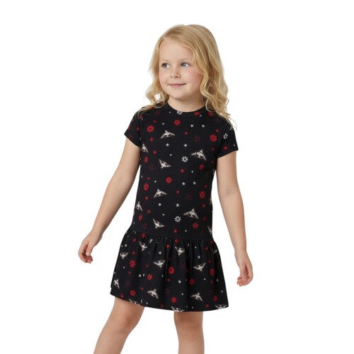 Essendon Bombers Girls Jersey Dress