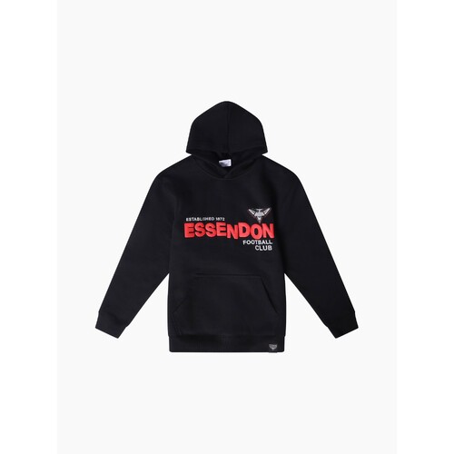 Essendon Bombers Youths Graphic Hood