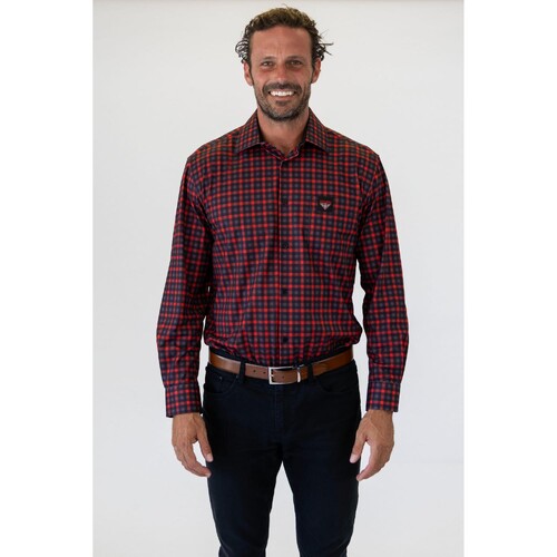 Essendon Bombers Crossfield Business Shirt  