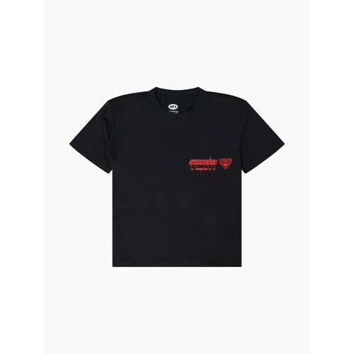 Essendon Bombers Kids Graphic Box Fit Tee 
