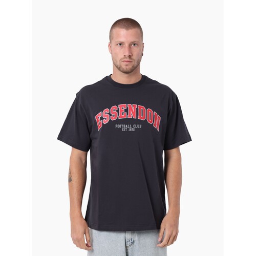 Essendon Bombers Unisex Essentials Arch Tee 