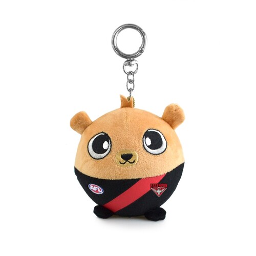 Essendon Bombers Squishii Bag Charm