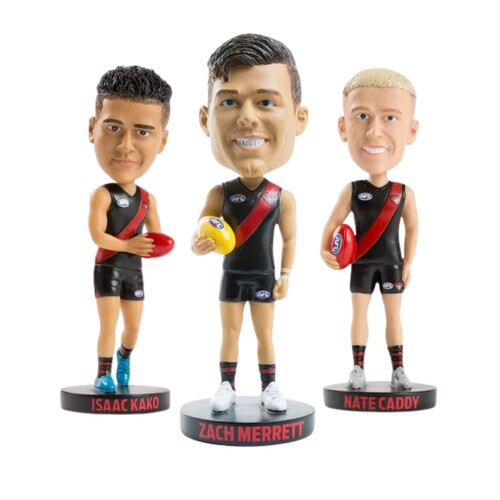 Essendon Bombers Bobblehead Bundle