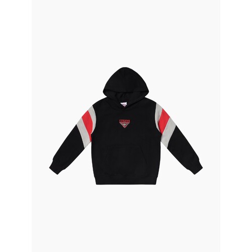 Essendon Bombers Youths Boxy Fit Hoodie 