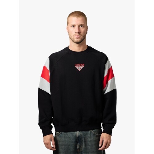 Essendon Bombers Unisex Splice Crew 