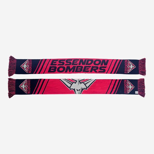Essendon Bombers Velocity Scarf