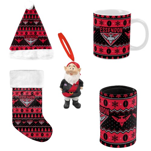 Essendon Bombers 2026 Christmas Bundle
