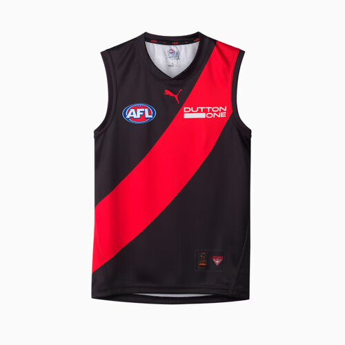 Essendon Bombers 2026 Puma Home Guernsey