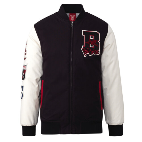 Essendon Bombers Mens Collegiate Jacket