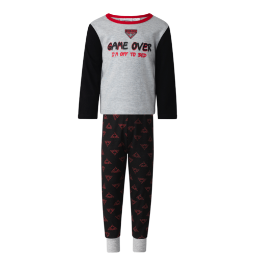 Essendon Bombers Toddlers PJ Set