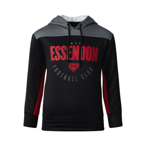 Essendon Bombers Youths Premium Pullover Hoodie