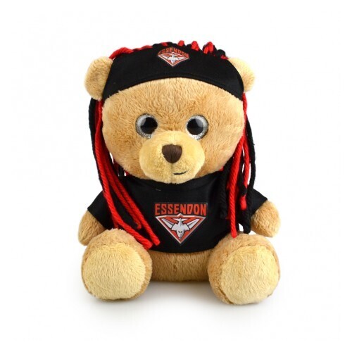Essendon Bombers Sparkle Fanatic Bear