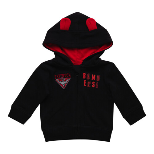 Essendon Bombers Babies Hoodie