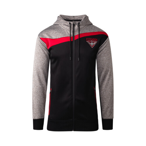 Essendon Bombers Mens Swish Premium Hood - Members Only