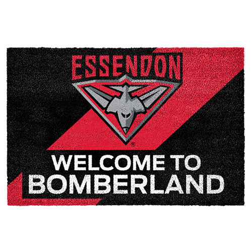 Essendon Bombers Printed Door Mat