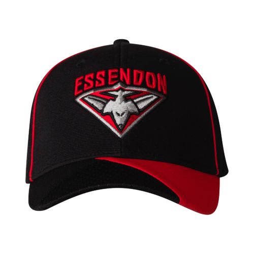 Essendon Bombers TriCut Peak Cap
