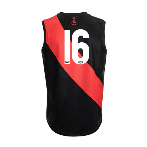 Archie Perkins #16 Guernsey Kids Replica image