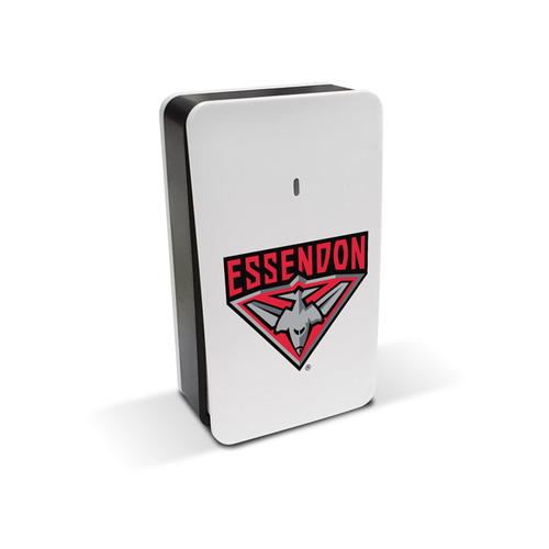 Essendon Bombers Wireless Door Bell