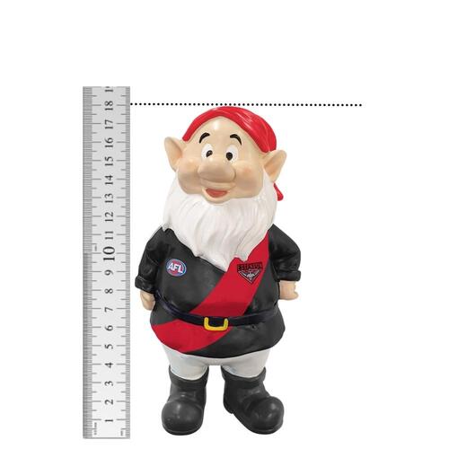 Essendon Bombers Mini Garden Gnome